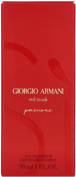 Sì Passione Red Musk Eau de Parfum Spray de Giorgio Armani en 30 ml – photo du produit 1 sur 5