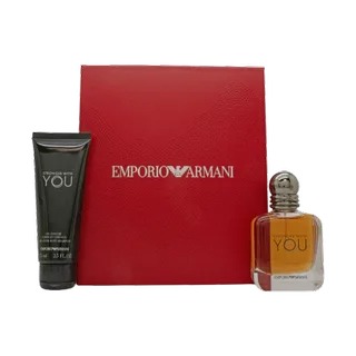 Sterker Met Jou Geschenkset EDT - 50ml de Giorgio Armani – photo du produit 1 sur 2