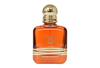 Stronger With You Amber Eau de Parfum Spray von Giorgio Armani in 100 ml – Produktfoto 2 von 3