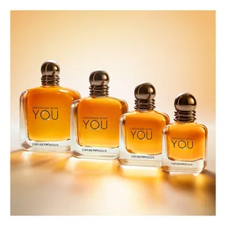 Stronger With You Eau de Toilette - Herenparfum von Giorgio Armani in 100 ml – Produktfoto 2 von 5