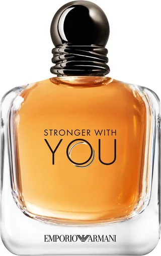 Stronger With You Eau de Toilette - Herenparfum von Giorgio Armani in 100 ml – Produktfoto 1 von 5