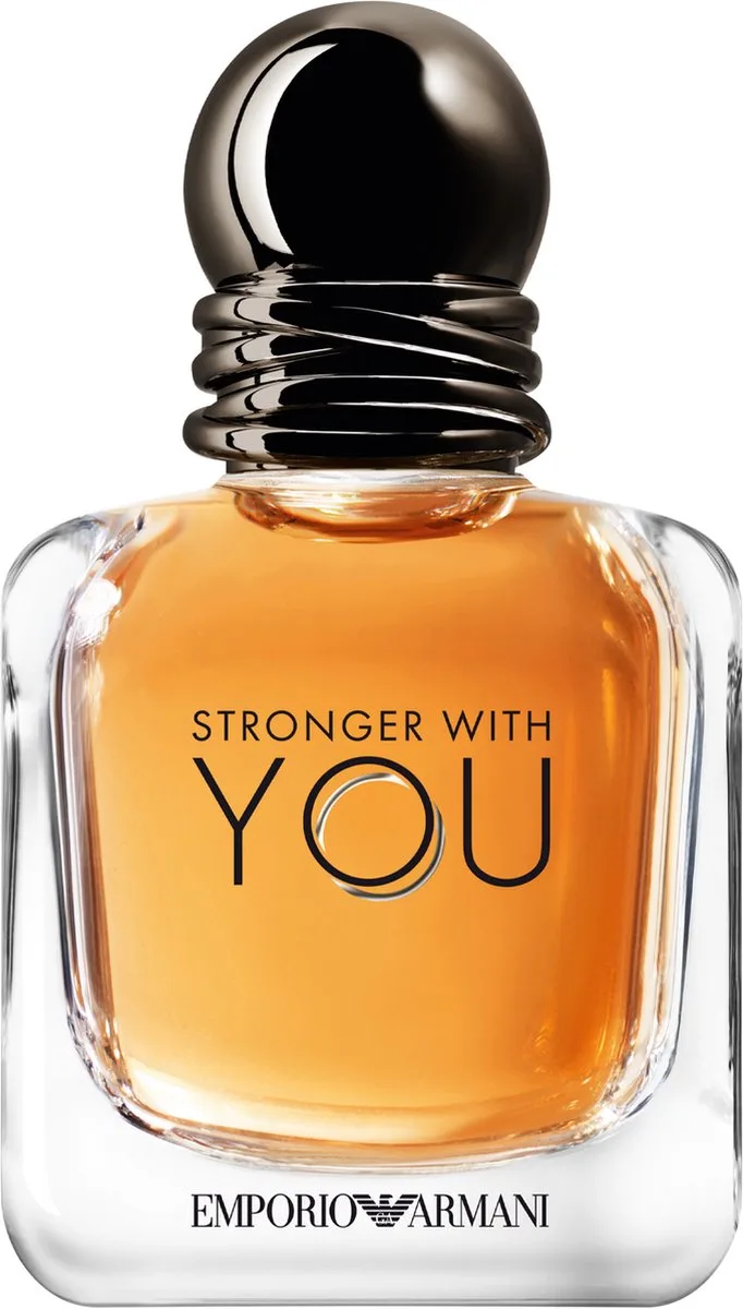 Stronger With You Eau de Toilette - Herenparfum de Giorgio Armani en 30 ml – photo du produit 1 sur 4