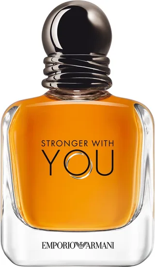 Stronger With You Eau de Toilette - Herenparfum från Giorgio Armani i 50 ml – produktbild 1 av 5