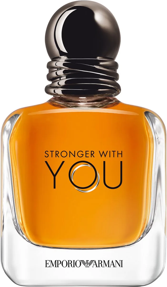 Stronger With You Eau de Toilette - Herenparfum från Giorgio Armani i 50 ml – produktbild 1 av 5
