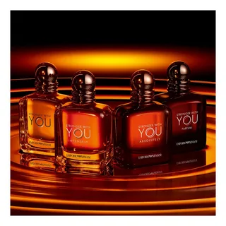 Stronger With You Eau de Toilette - Herenparfum från Giorgio Armani i 50 ml – produktbild 5 av 5