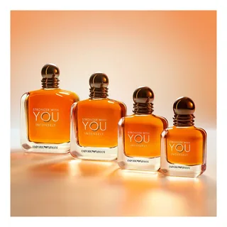Stronger With You Intensely Eau de Parfum - Herenparfum de Giorgio Armani en 100 ml – photo du produit 2 sur 5