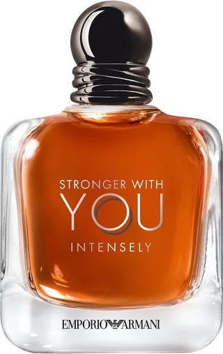 Stronger With You Intensely Eau de Parfum - Herenparfum de Giorgio Armani en 100 ml – photo du produit 1 sur 5