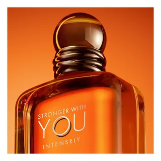 Stronger With You Intensely Eau de Parfum - Herenparfum fra Giorgio Armani i 30 ml – produktbillede 4 af 5