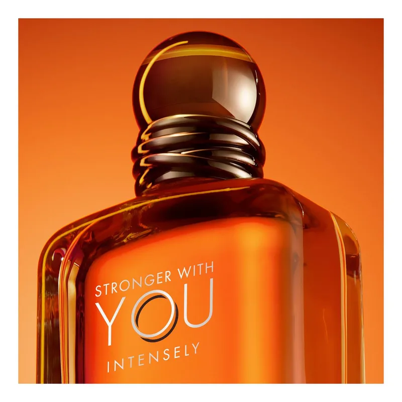 Stronger With You Intensely Eau de Parfum - Herenparfum von Giorgio Armani in 50 ml – Produktfoto 4 von 5