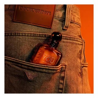 Stronger With You Intensely Eau de Parfum - Herenparfum von Giorgio Armani in 50 ml – Produktfoto 5 von 5
