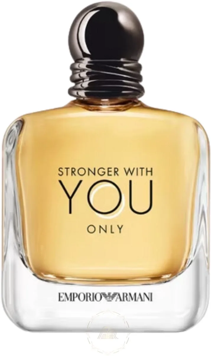 Stronger With You Only Eau de Toilette - Herenparfum de Giorgio Armani en 15 ml – photo du produit