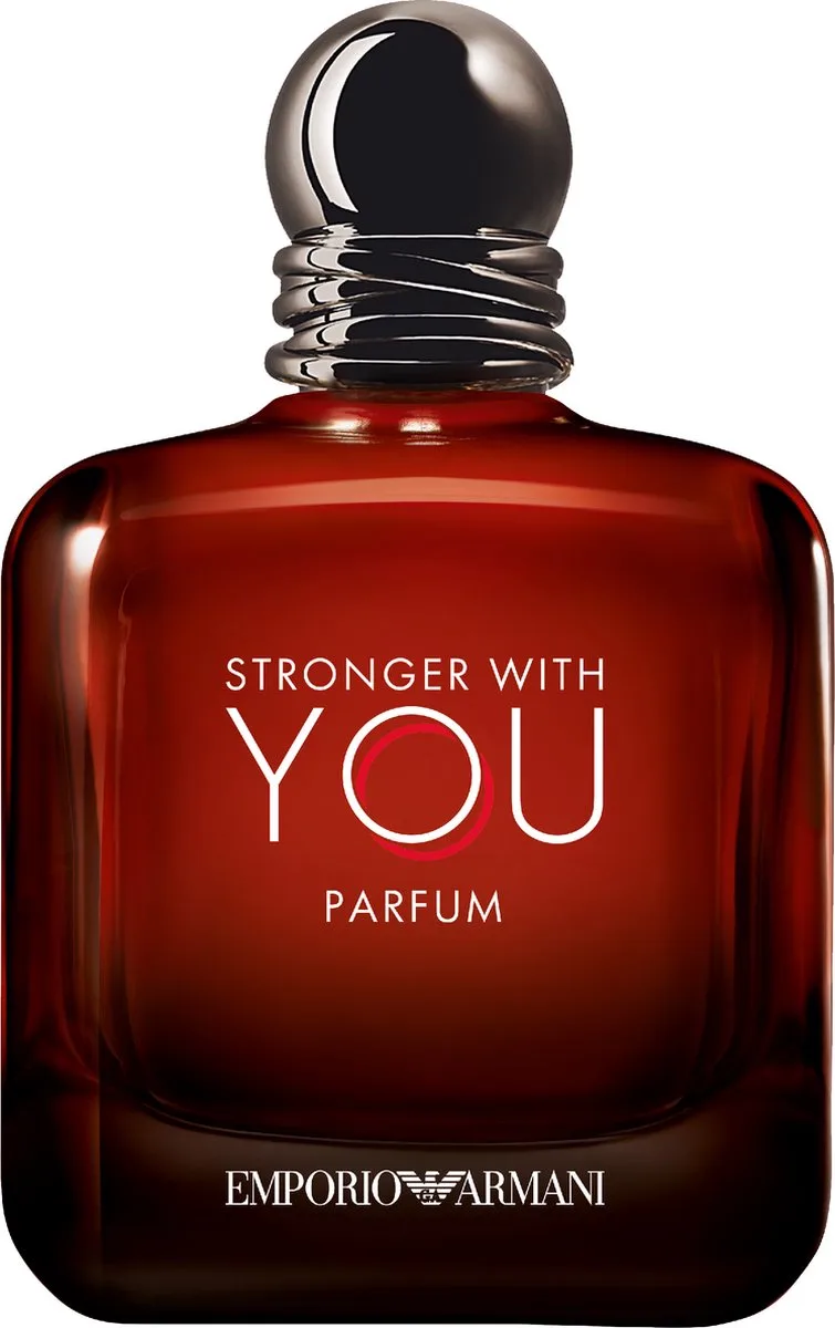 Stronger With You Parfum - Parfum voor heren von Giorgio Armani in 100 ml – Produktfoto