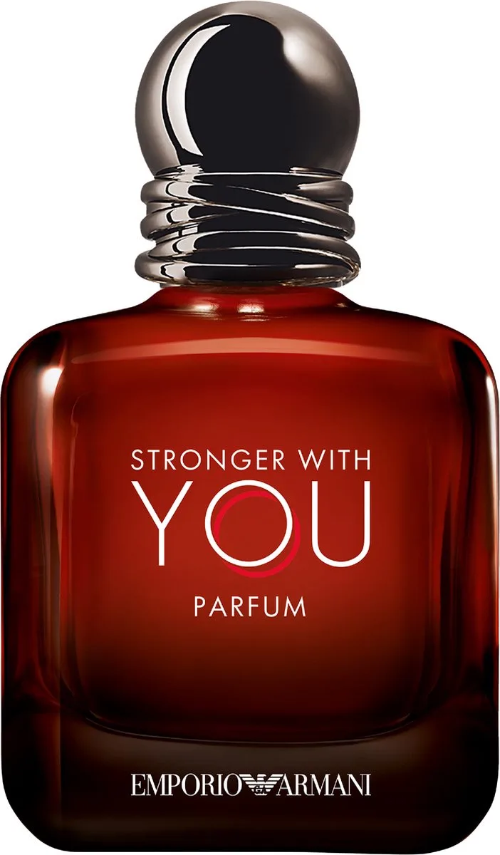 Stronger With You Parfum - Parfum voor heren de Giorgio Armani en 50 ml – photo du produit