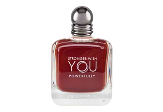 Stronger With You Powerfully Eau de Parfum Spray fra Giorgio Armani i 100 ml – produktbillede 2 af 3