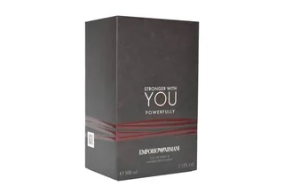 Stronger With You Powerfully Eau de Parfum Spray fra Giorgio Armani i 100 ml – produktbillede 3 af 3