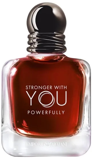 Stronger With You Powerfully Eau de Parfum Spray de Giorgio Armani en 50 ml – photo du produit 1 sur 2