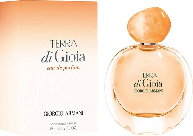Terra Di Gioia - eau de parfum fra Giorgio Armani i 30 ml – produktbillede