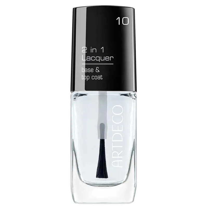 2 in 1 Lacquer Base & Top Coat von ARTDECO – Produktfoto