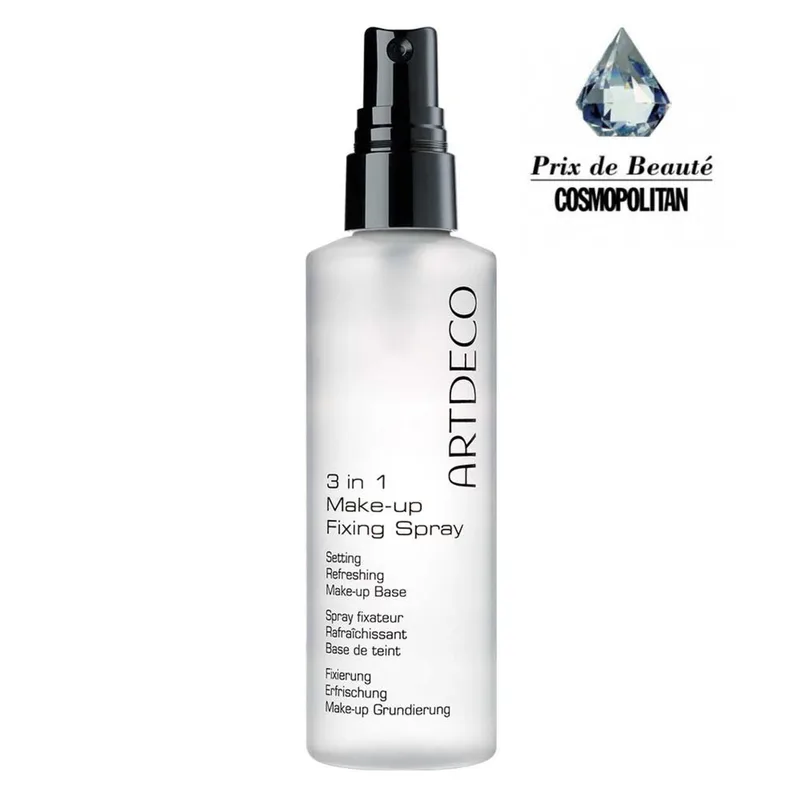 3 in 1 Make-Up Fixing Spray by ARTDECO – product photo
