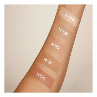 All in One Cream Foundation de ARTDECO en 8-Warm Sand, Warm – photo du produit 5 sur 5