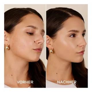 All in One Cream Foundation de ARTDECO en 8-Warm Sand, Warm – photo du produit 3 sur 5