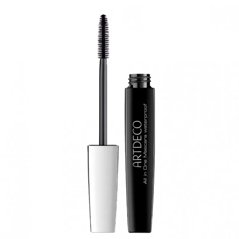 All In One Mascara Waterproof by ARTDECO in 71-Black – product photo