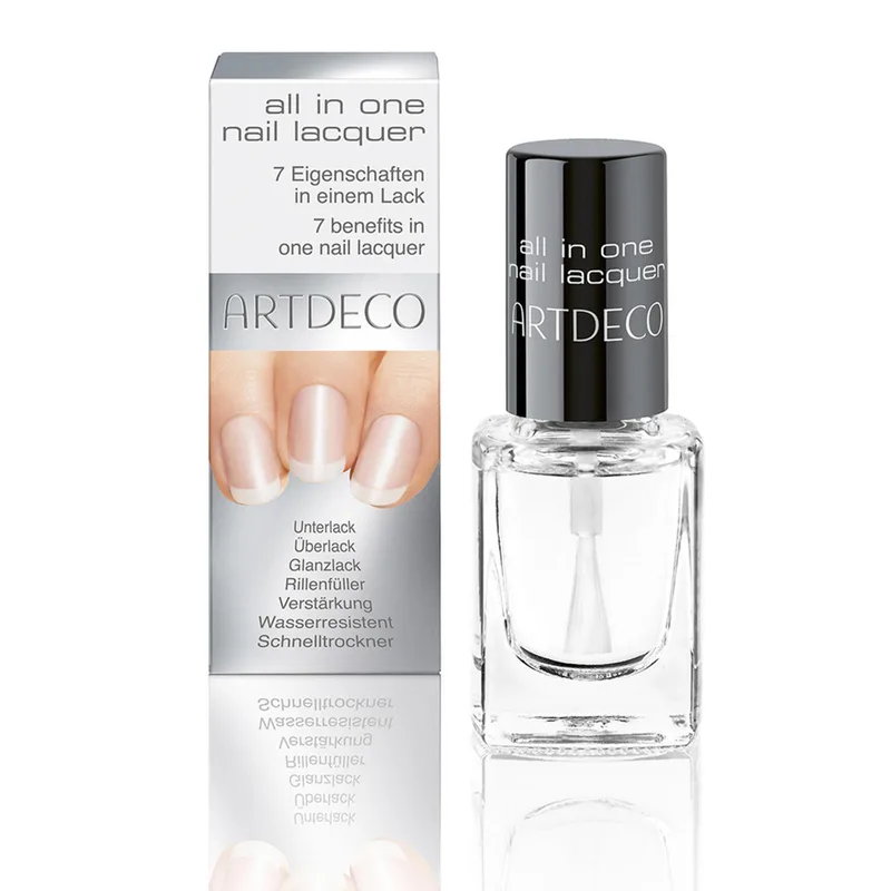 All In One Nail Lacquer de ARTDECO – photo du produit