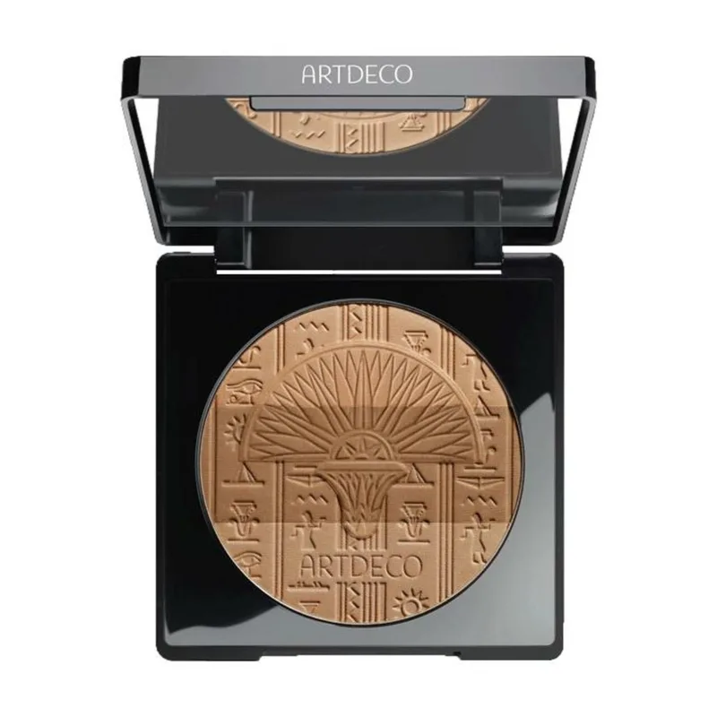 All Season Bronzing Powder de ARTDECO en BRONZING_2-Cleopatra Reinvented – photo du produit 2 sur 3