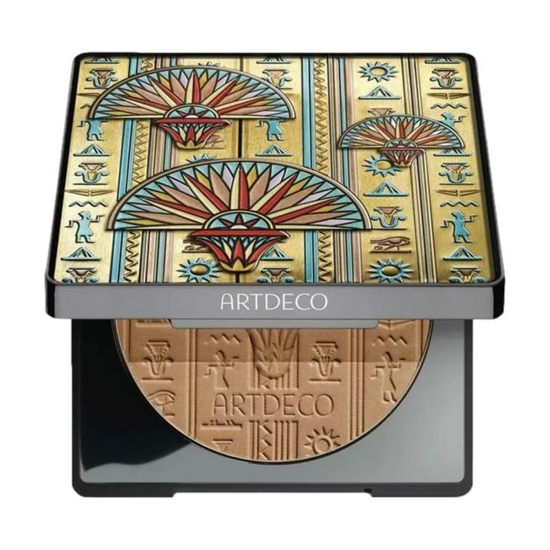 All Season Bronzing Powder de ARTDECO en BRONZING_2-Cleopatra Reinvented – photo du produit 1 sur 3