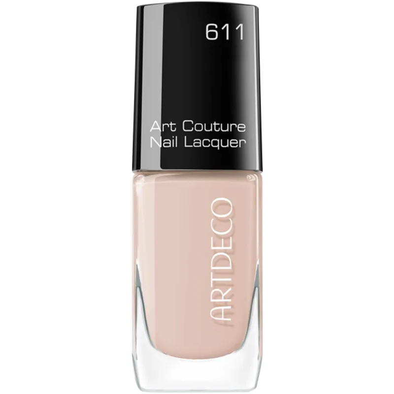 Art Couture Nail Lacquer van ARTDECO in 611-Pure Simplicity – productfoto