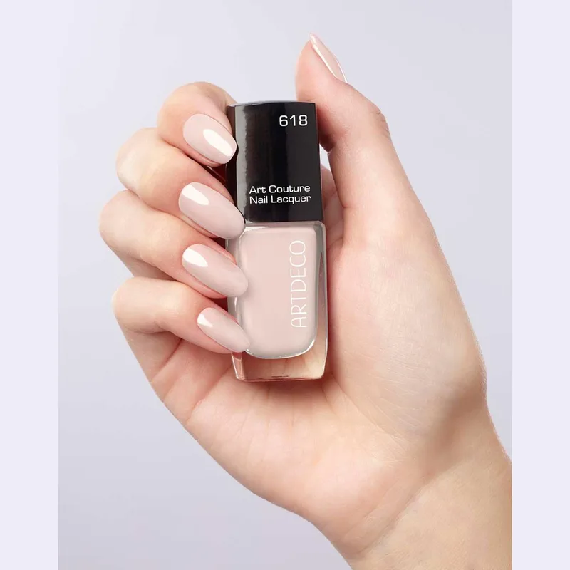 Art Couture Nail Lacquer de ARTDECO en 618-Orchid White – photo du produit 2 sur 3