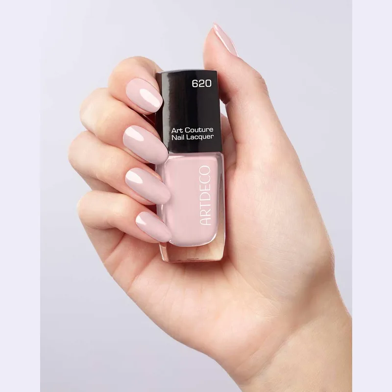 Art Couture Nail Lacquer van ARTDECO in 620-Sheer Rose – productfoto 2 van 3