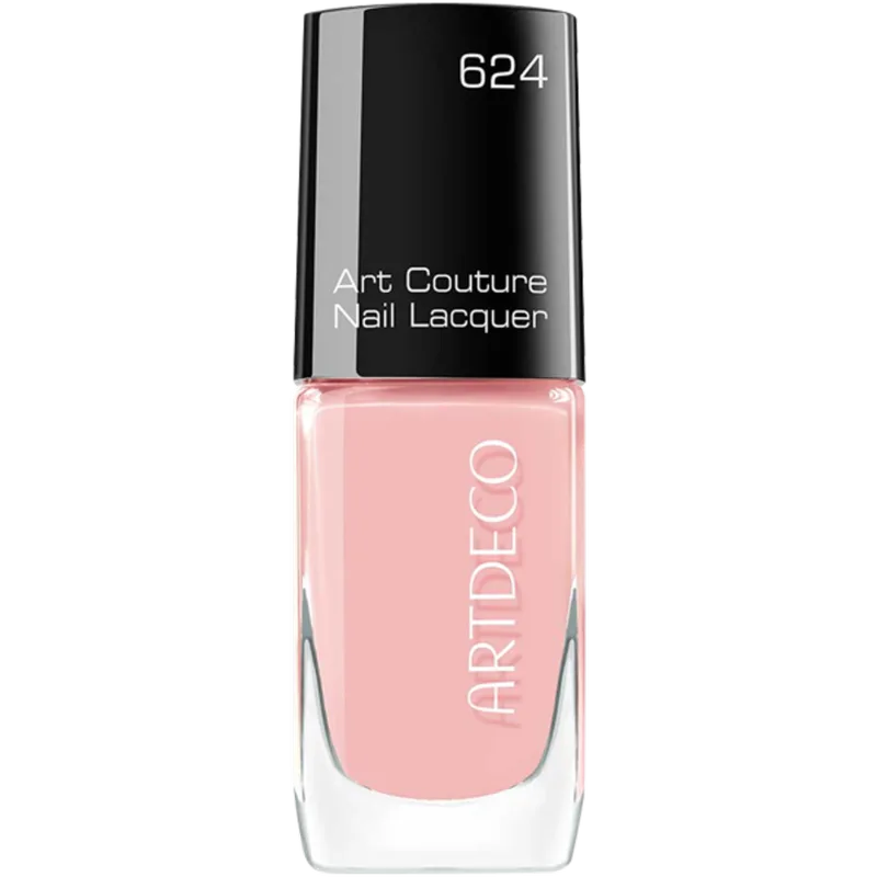 Art Couture Nail Lacquer von ARTDECO in 624-Milky Rose – Produktfoto