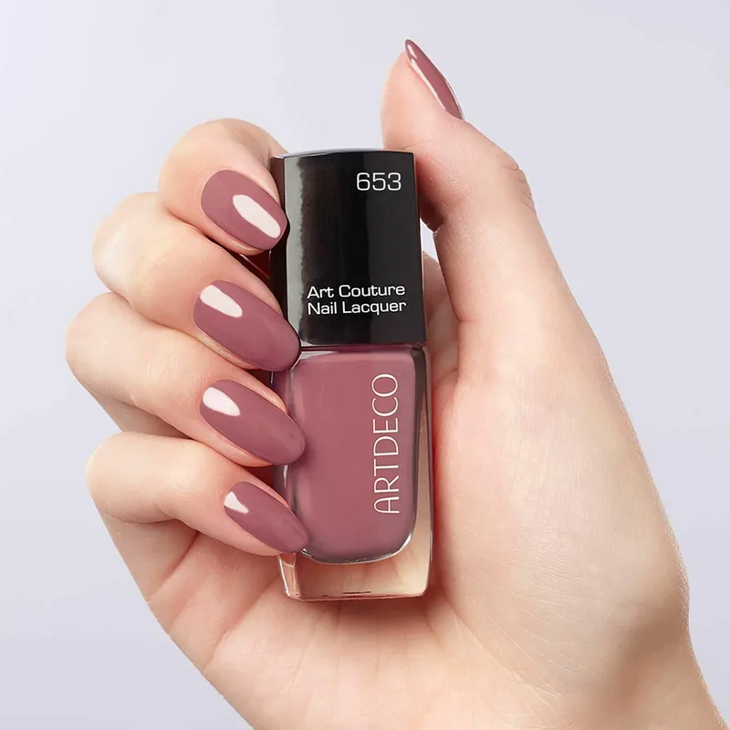 Art Couture Nail Lacquer van ARTDECO in 653-Historical Blossom – productfoto 2 van 4