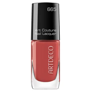 Art Couture Nail Lacquer van ARTDECO in 665-Brick Red – productfoto 1 van 3