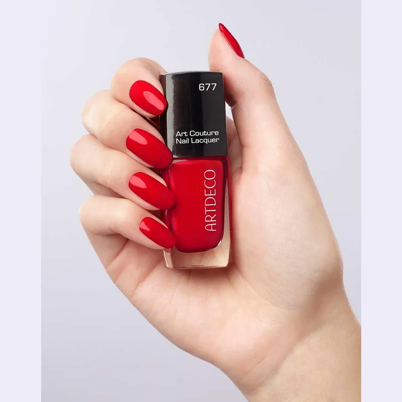 Art Couture Nail Lacquer de ARTDECO en 677-Love – photo du produit 3 sur 3