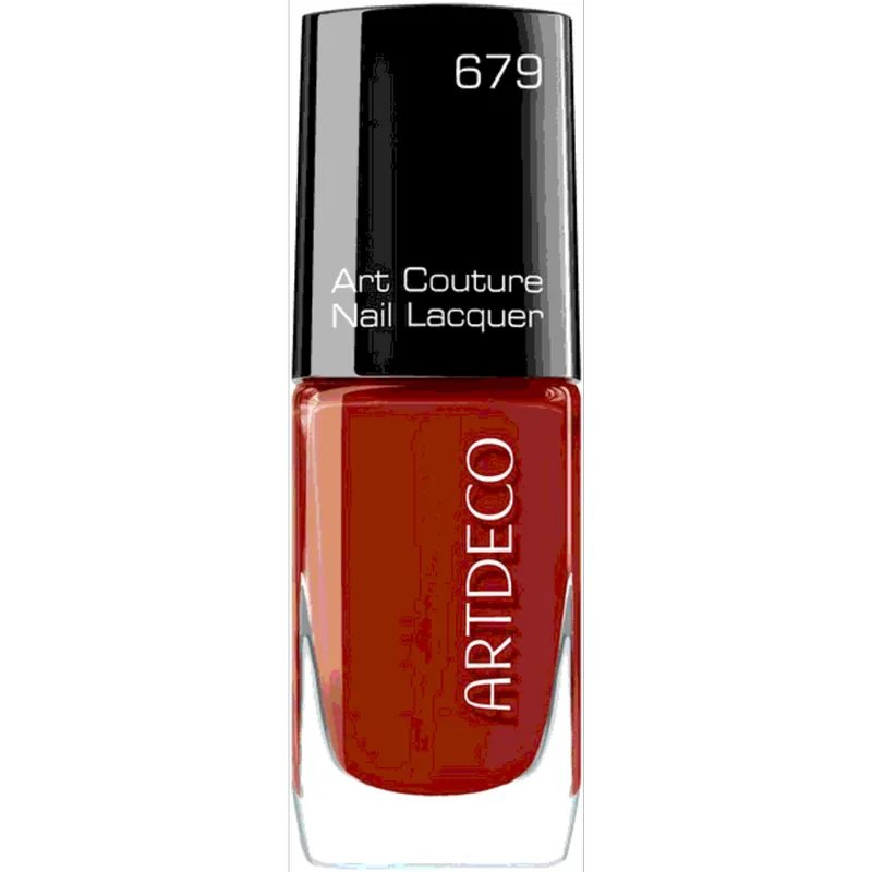 Art Couture Nail Lacquer de ARTDECO en 679-Ancient Red – photo du produit