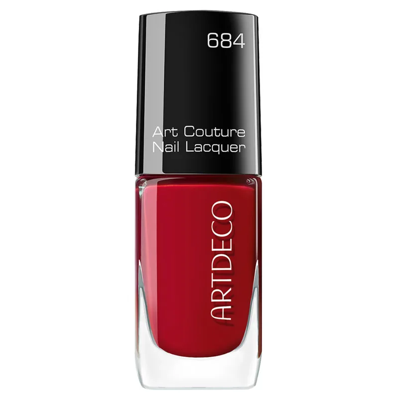 Art Couture Nail Lacquer by ARTDECO in 684-Lucious Red – product photo 1 of 3