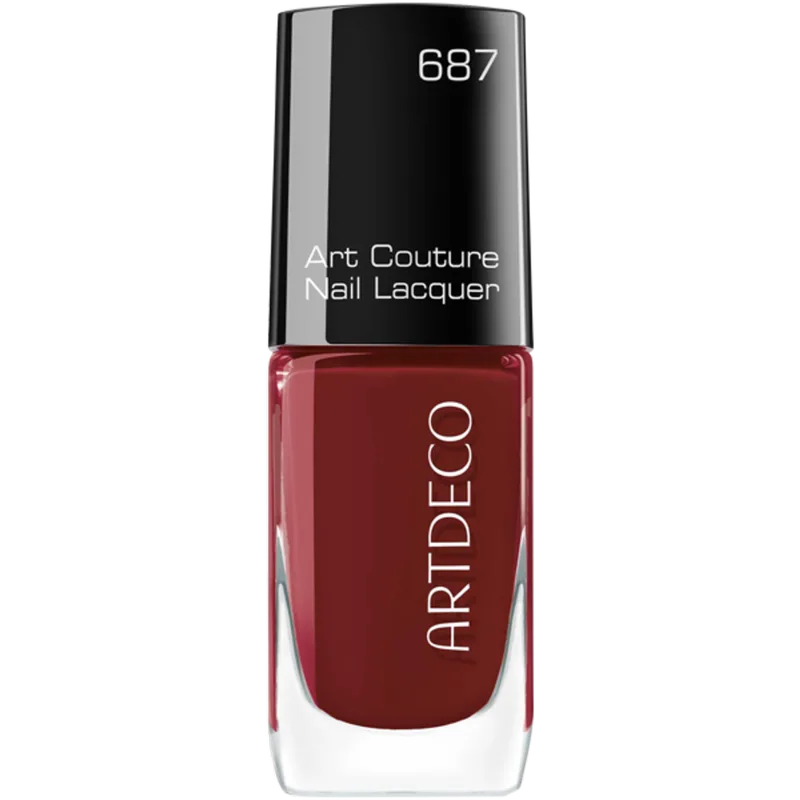 Art Couture Nail Lacquer de ARTDECO en 687-Red Carpet – photo du produit