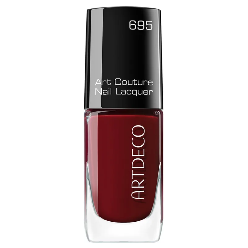 Art Couture Nail Lacquer van ARTDECO in 695-Blackberry – productfoto 1 van 3