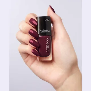 Art Couture Nail Lacquer by ARTDECO in 700-Mystical Heart – product photo 2 of 3