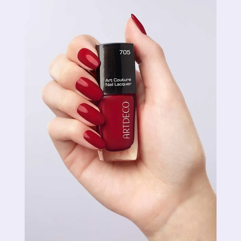 Art Couture Nail Lacquer de ARTDECO en 705-Berry – photo du produit 2 sur 3