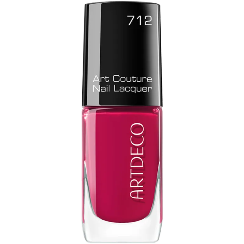 Art Couture Nail Lacquer de ARTDECO en 712-Bougainvillea – photo du produit