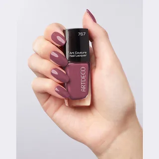 Art Couture Nail Lacquer van ARTDECO in 767-Berry Mauve – productfoto 3 van 3