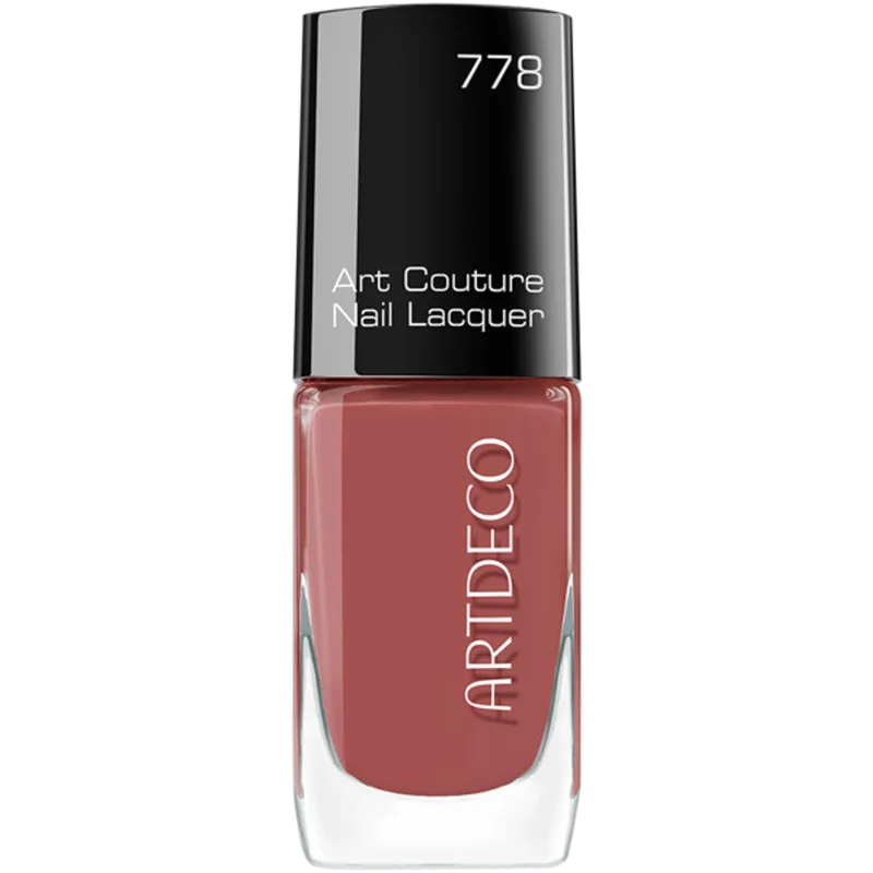 Art Couture Nail Lacquer by ARTDECO in 778-Earthy Mauve – product photo