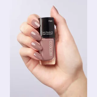 Art Couture Nail Lacquer van ARTDECO in 784-Classic Rose – productfoto 2 van 3