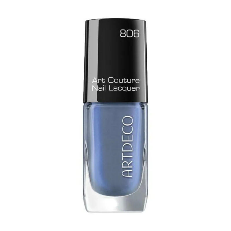 Art Couture Nail Lacquer fra ARTDECO i 806-Blue Jeans – produktbillede