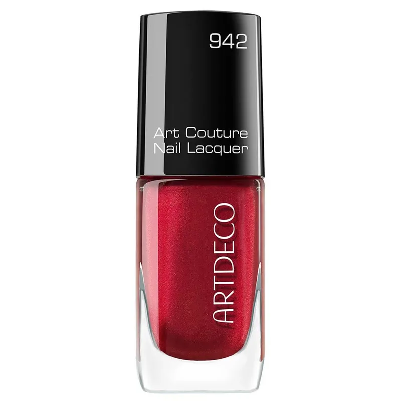 Art Couture Nail Lacquer de ARTDECO en 942-Venetian Red – photo du produit 2 sur 3