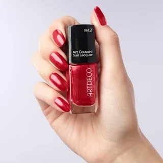 Art Couture Nail Lacquer de ARTDECO en 942-Venetian Red – photo du produit 3 sur 3