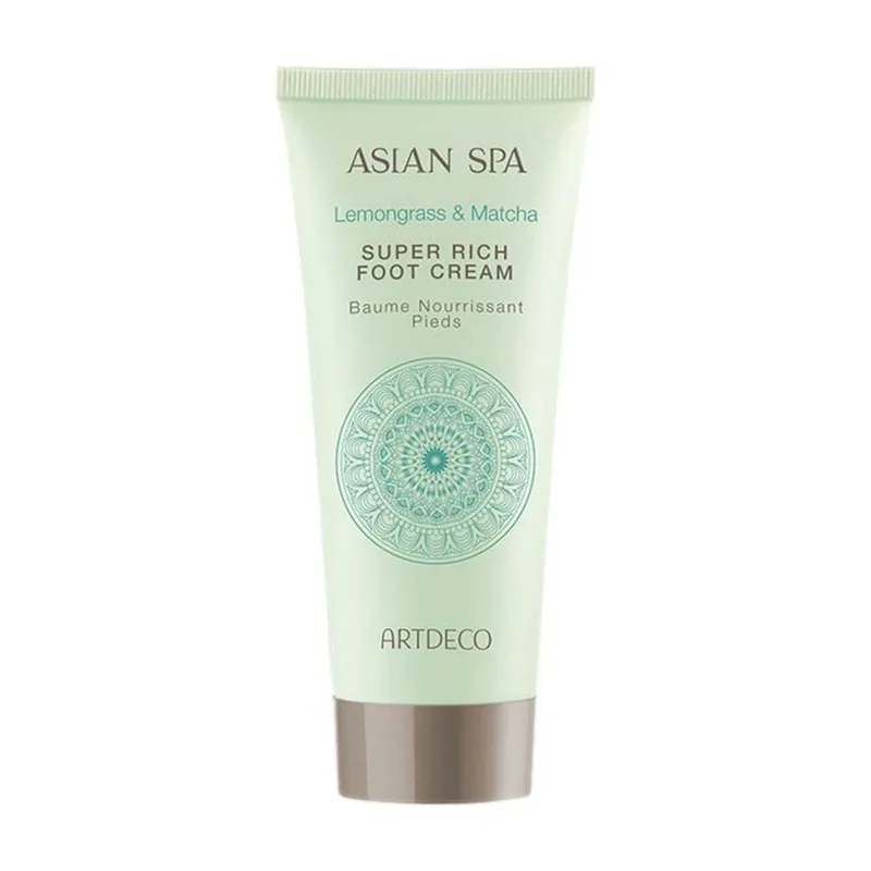 Asian Spa Super Rich Foot Cream fra ARTDECO – produktbillede